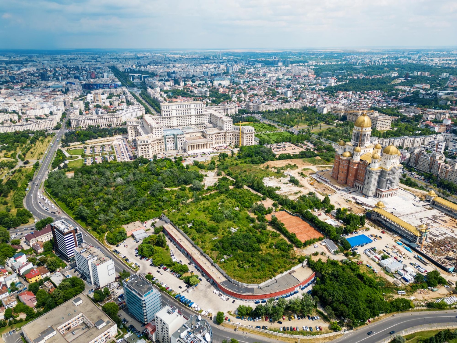 Bucureștiul introduce o taxă turistică de 10 lei pe noapte din 2026