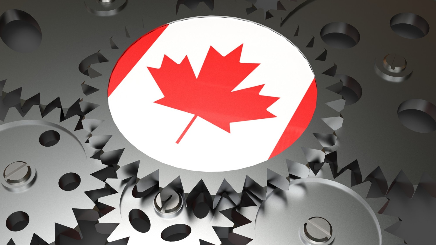 Bursele din Canada atenționează, metalele se retrag