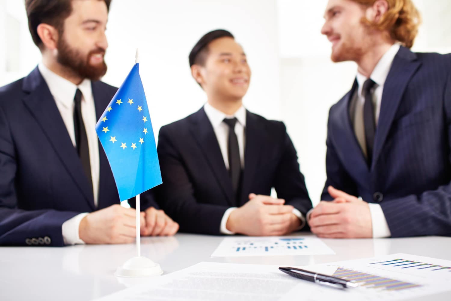 Bursele europene ating un nou record după Crăciun
