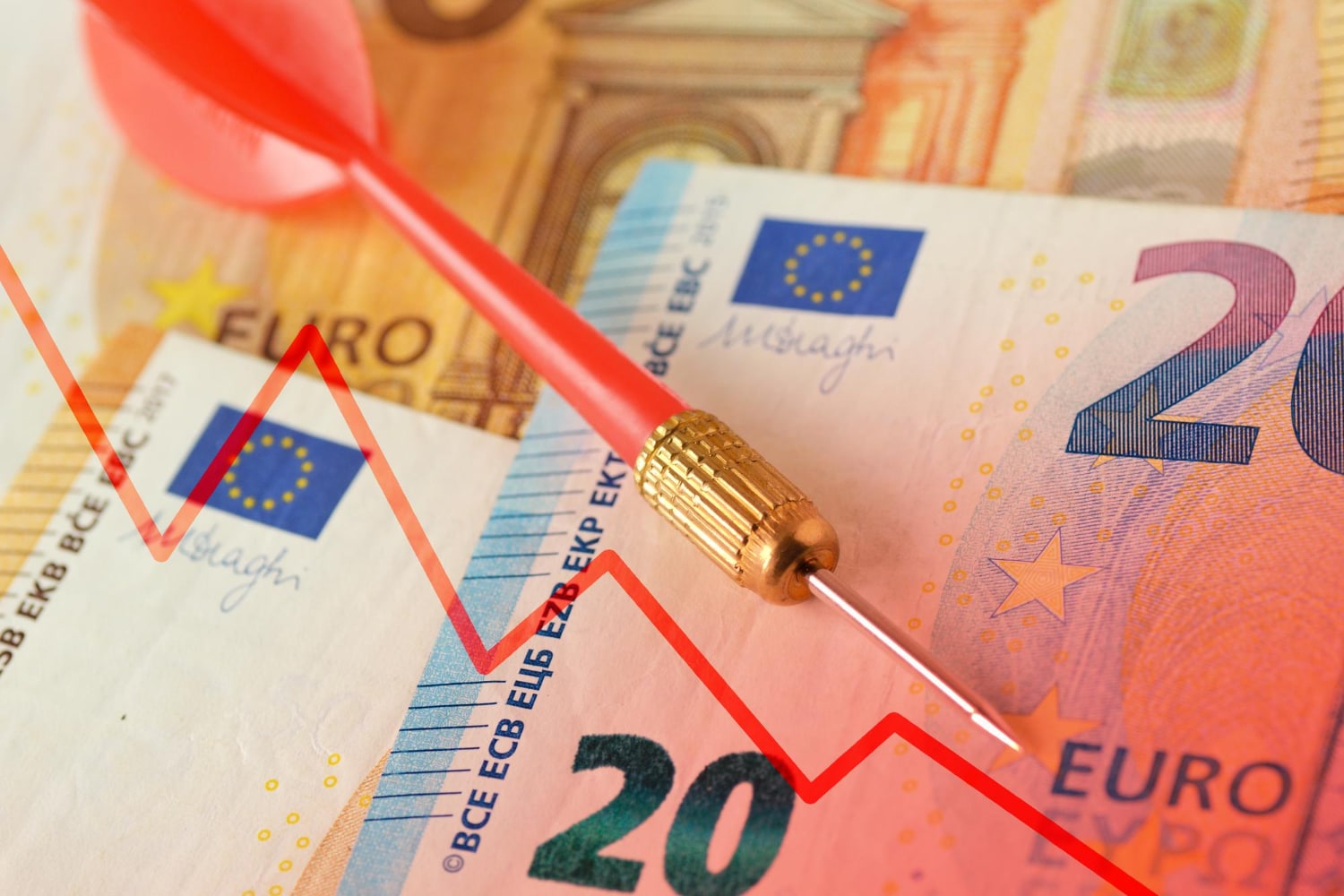 Bursele europene în scădere înaintea datelor despre piața muncii din SUA