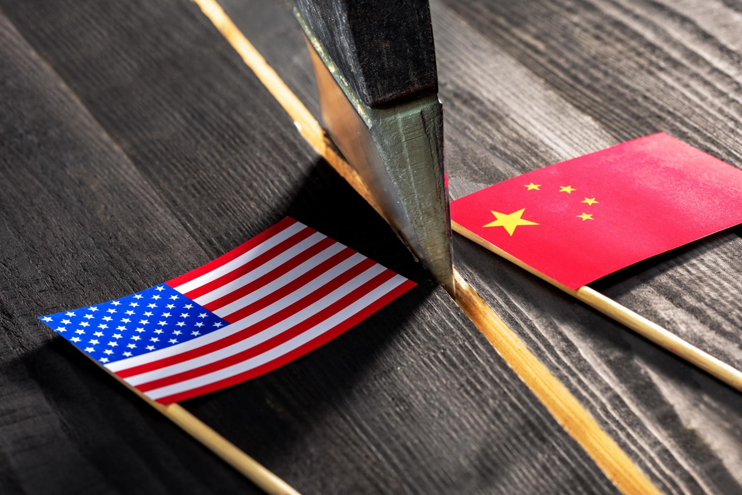 China acuză SUA de violare gravă a dreptului internațional