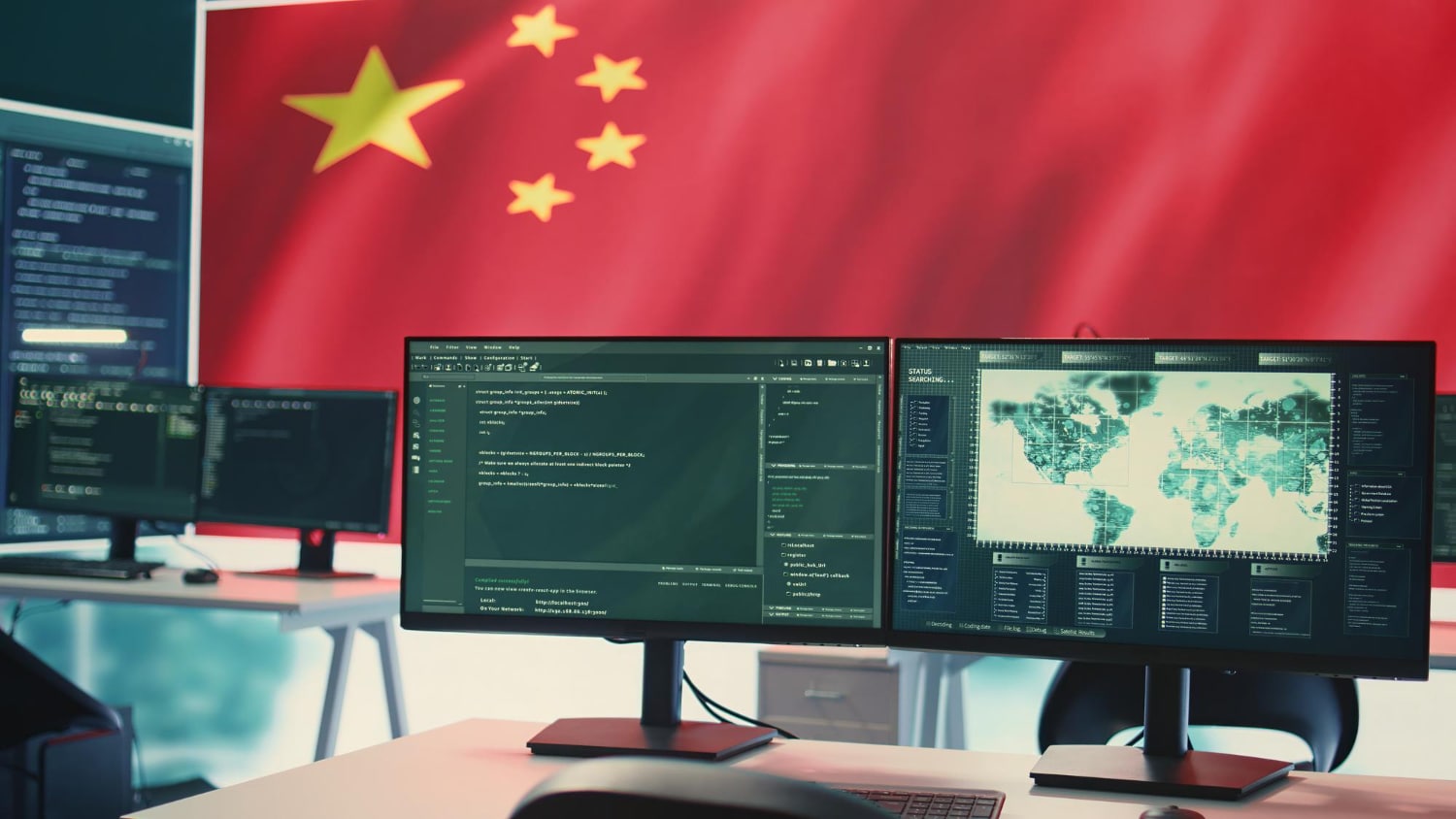 China înconjoară Taiwanul cu exerciții militare