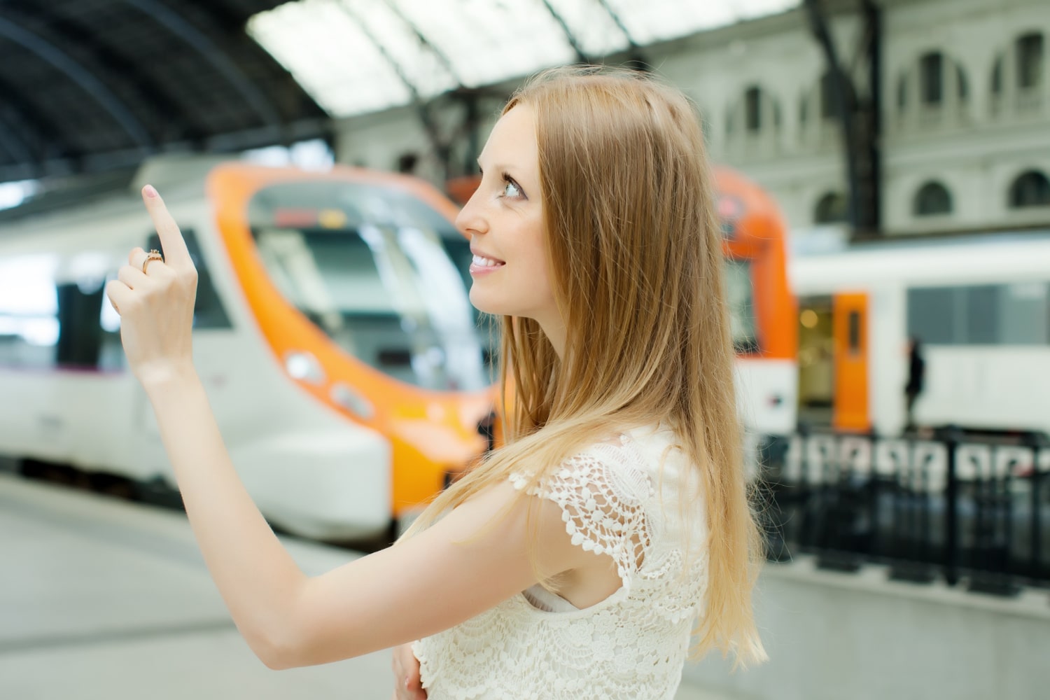 Cinci noi rute de tren în Europa pornesc în 2026