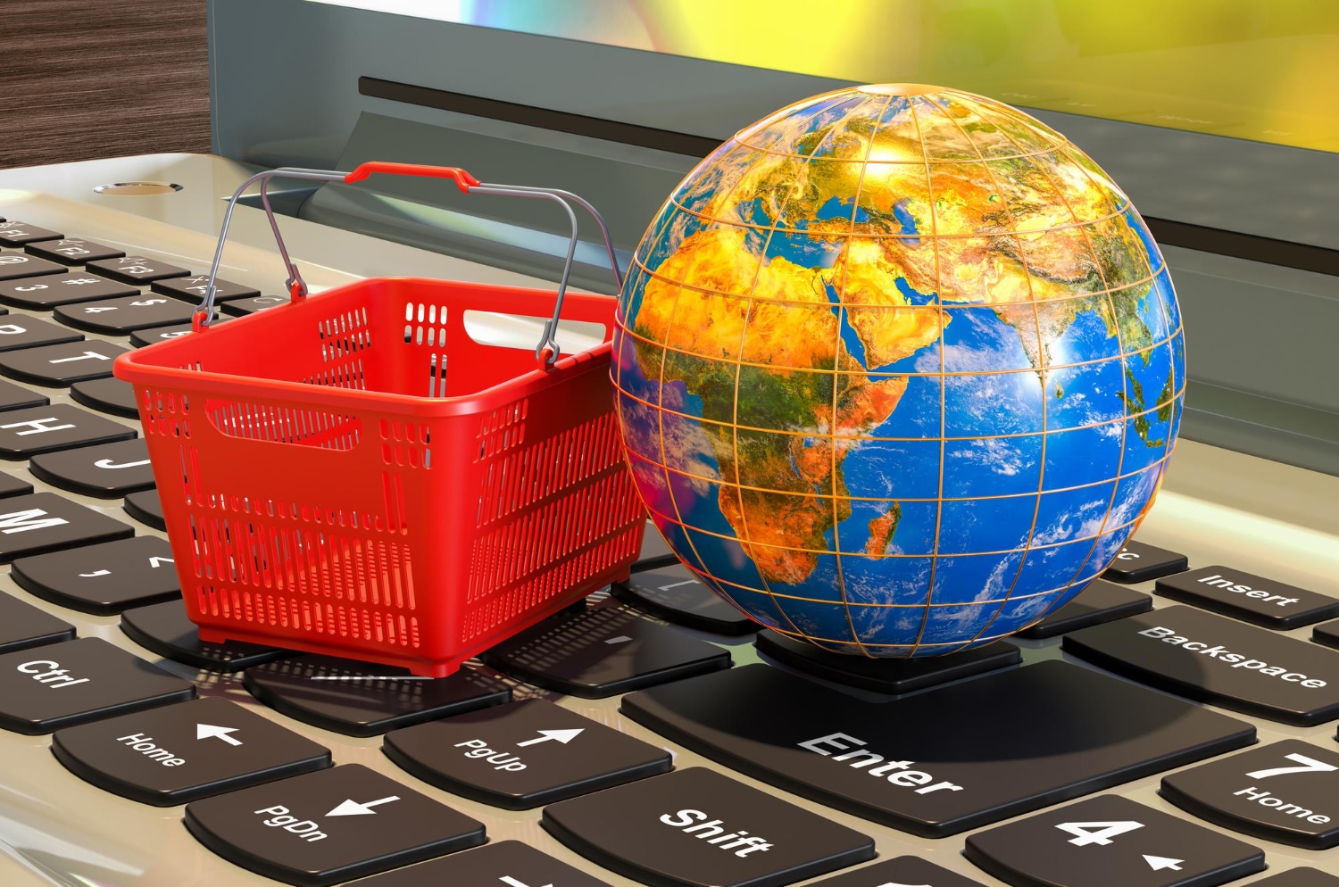 Comerțul global s-a fragmentat în 2025 sub tarife americane