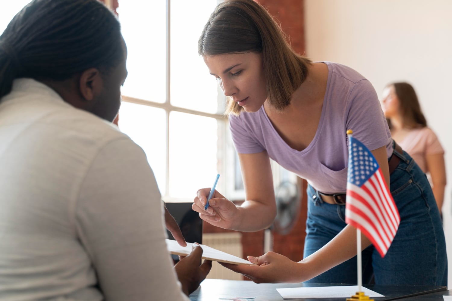 Companiile americane vând drepturi de rambursare a tarifelor