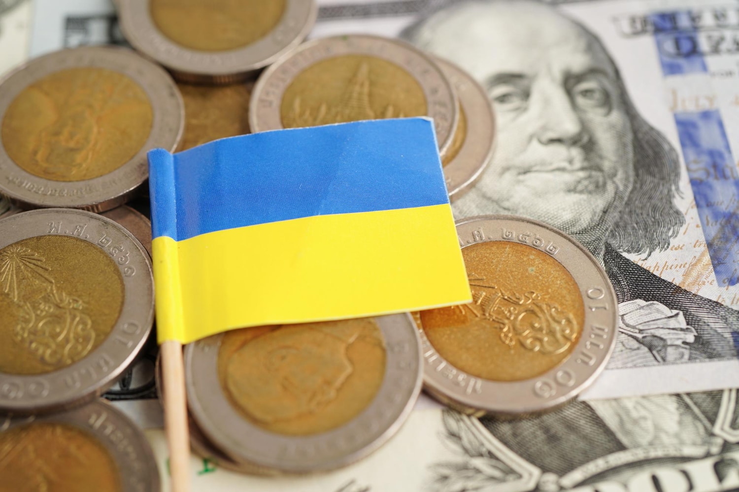 FMI salută împrumutul UE de 90 miliarde euro pentru Ucraina