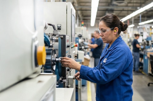 Integrarea AI, a sustenabilității și a talentelor deblochează o creștere semnificativă pentru sectorul industrial, potrivit unei noi cercetări