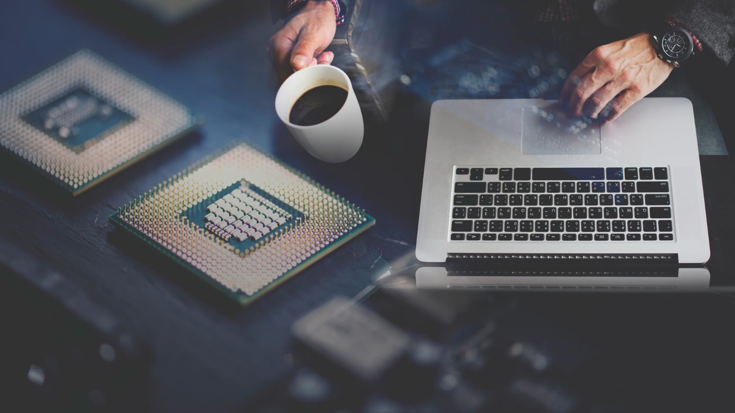 Nvidia investește 5 miliarde de dolari în Intel