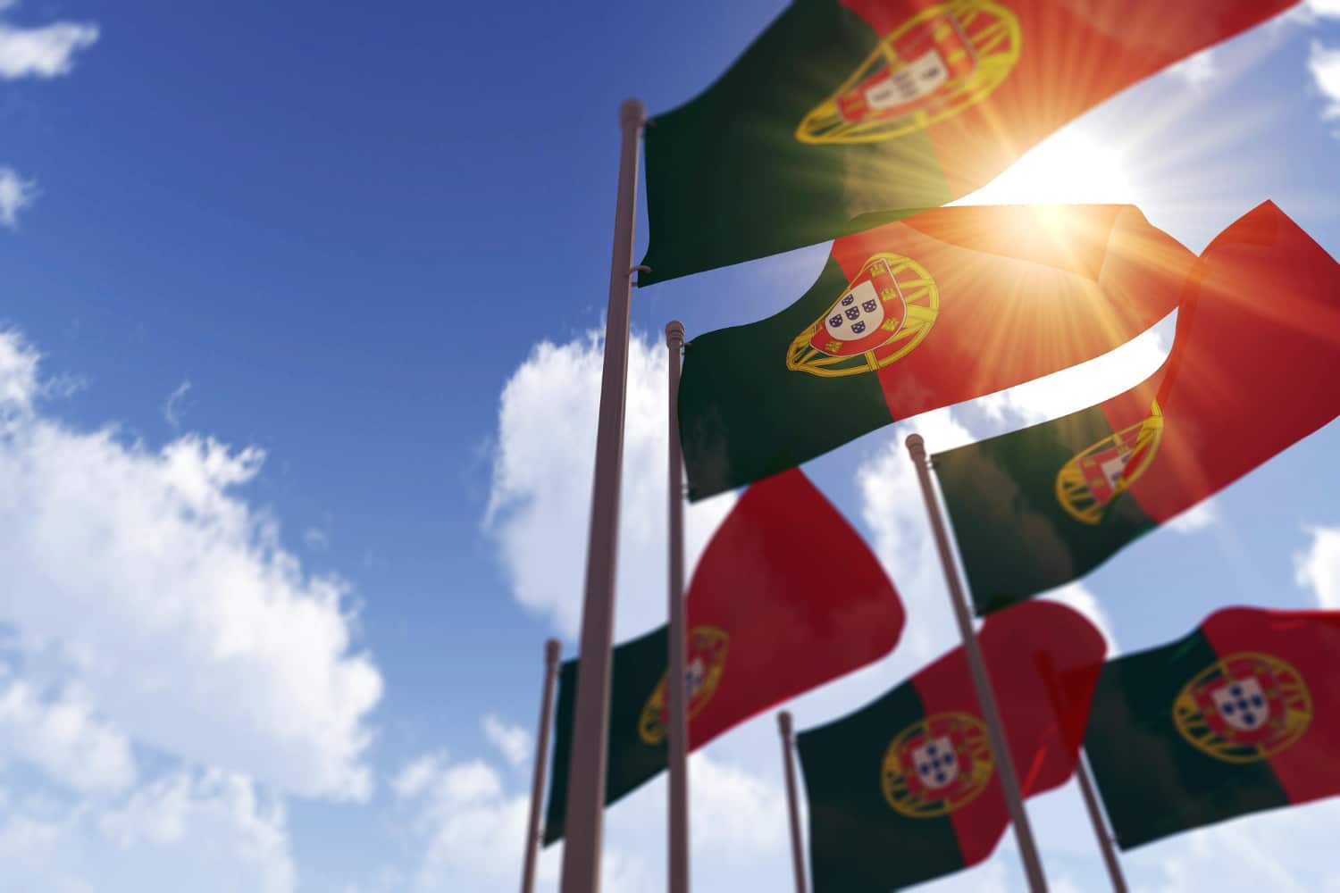 Portugalia paralizată de prima grevă generală din ultimii 12 ani