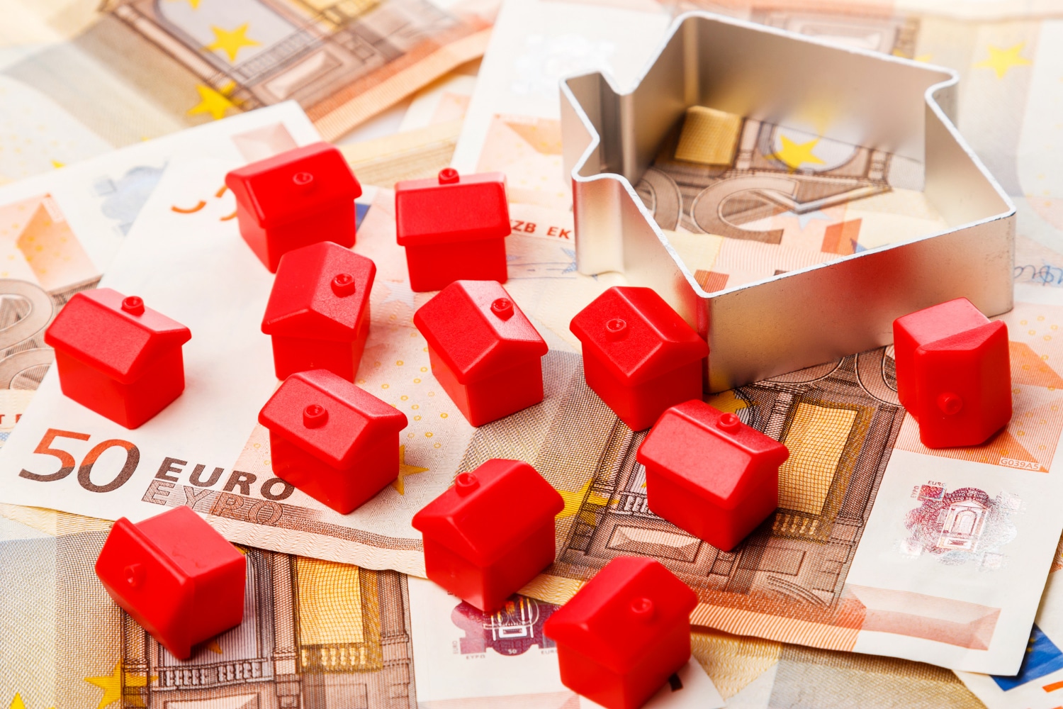 Prețuri imobiliare Germania cresc al patrulea trimestru consecutiv