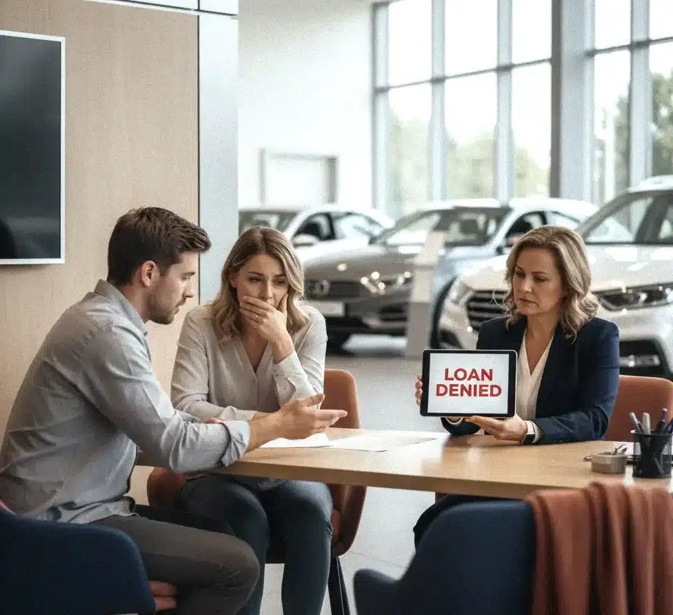 Ce poate ascunde un împrumut auto co-semnat descoperit la verificarea creditului