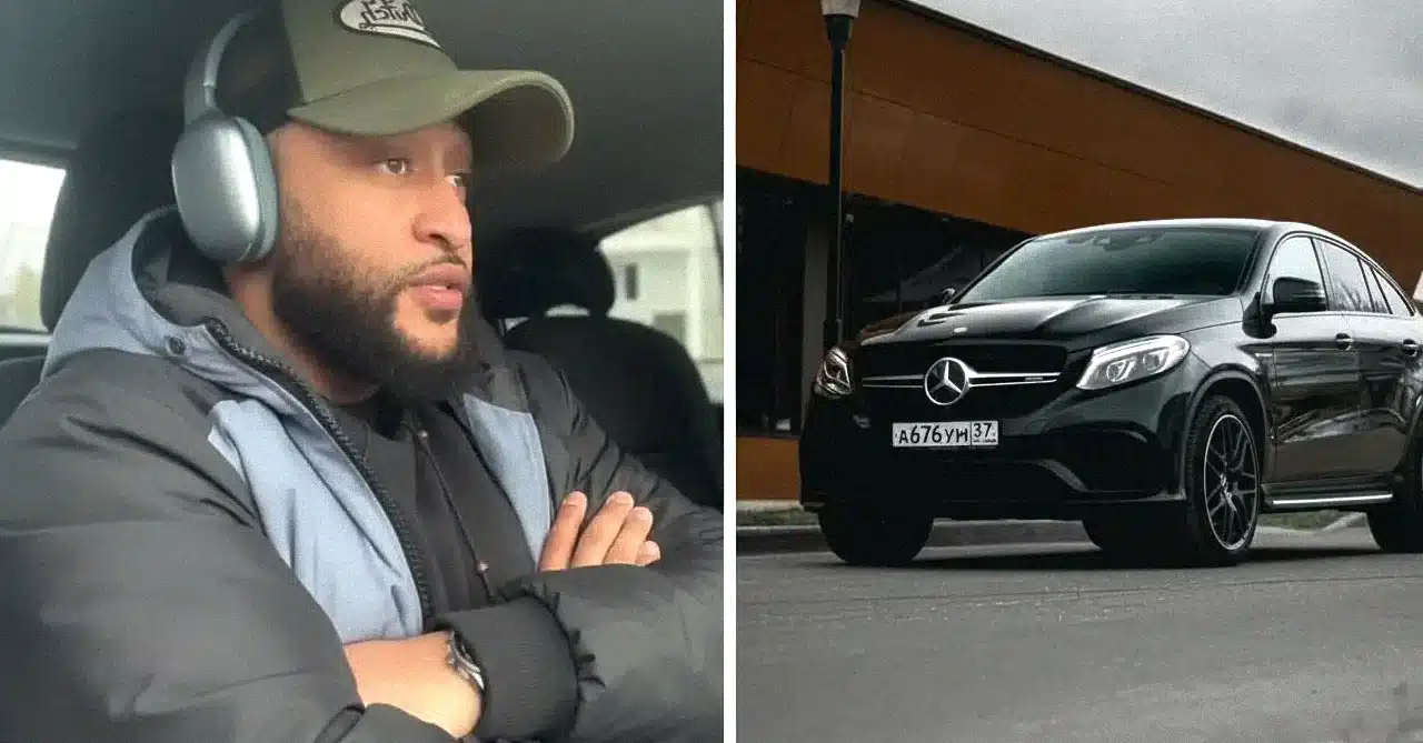 Cerere neașteptată pentru mașină de schimb la Mercedes stârnește reacţii online