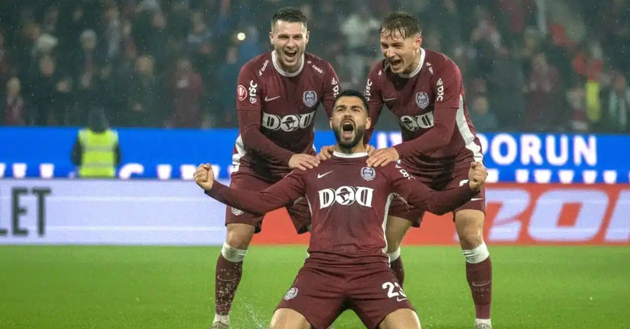 CFR Cluj face prima mutare pe piaţa transferurilor și aduce un tânăr cu experienţă din Spania