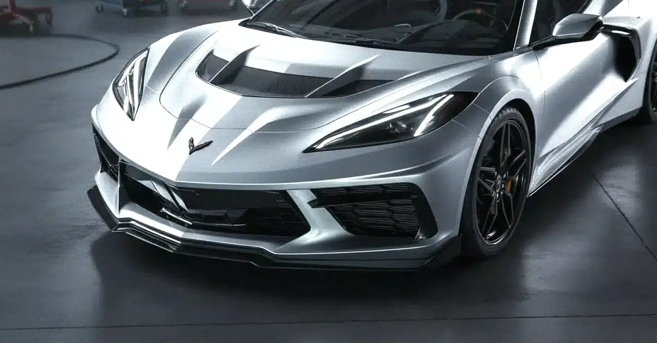 Corvette Grand Sport pregătește o evoluție care va schimba așteptările pasionaţilor