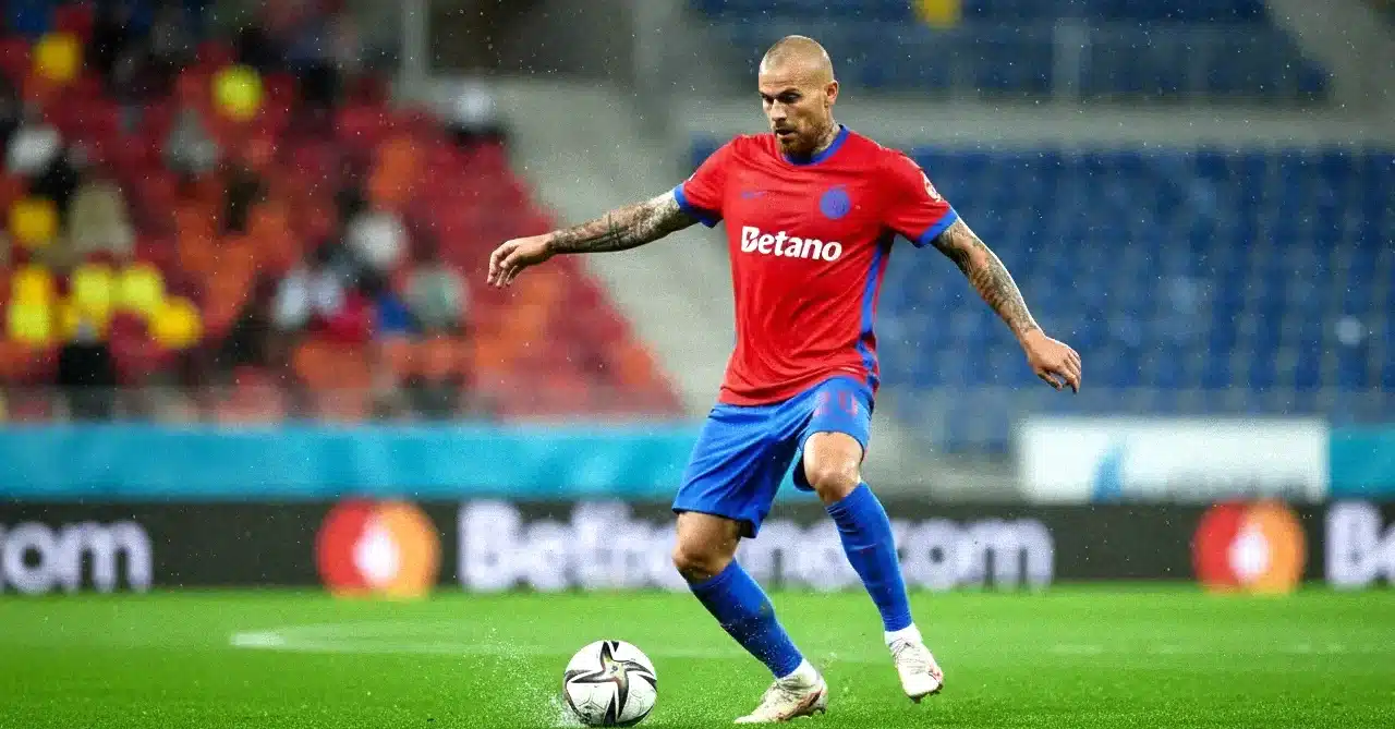 Denis Alibec și momentul care schimbă totul la FCSB