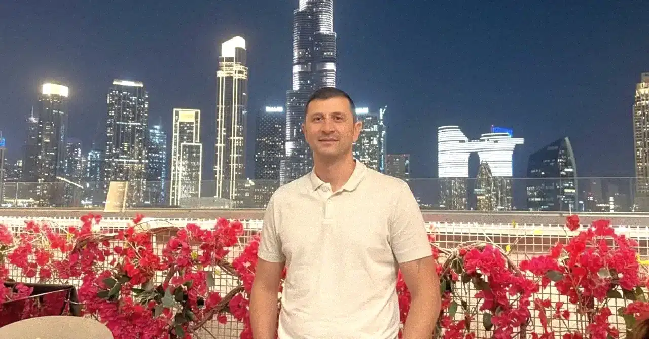 Gestul lui Claudiu Răducanu la Dubai stârnește reacţii neașteptate