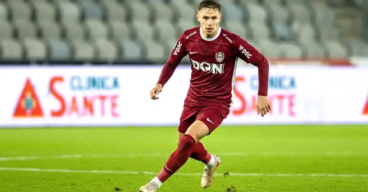 Gestul lui Louis Munteanu care a schimbat planurile de transfer