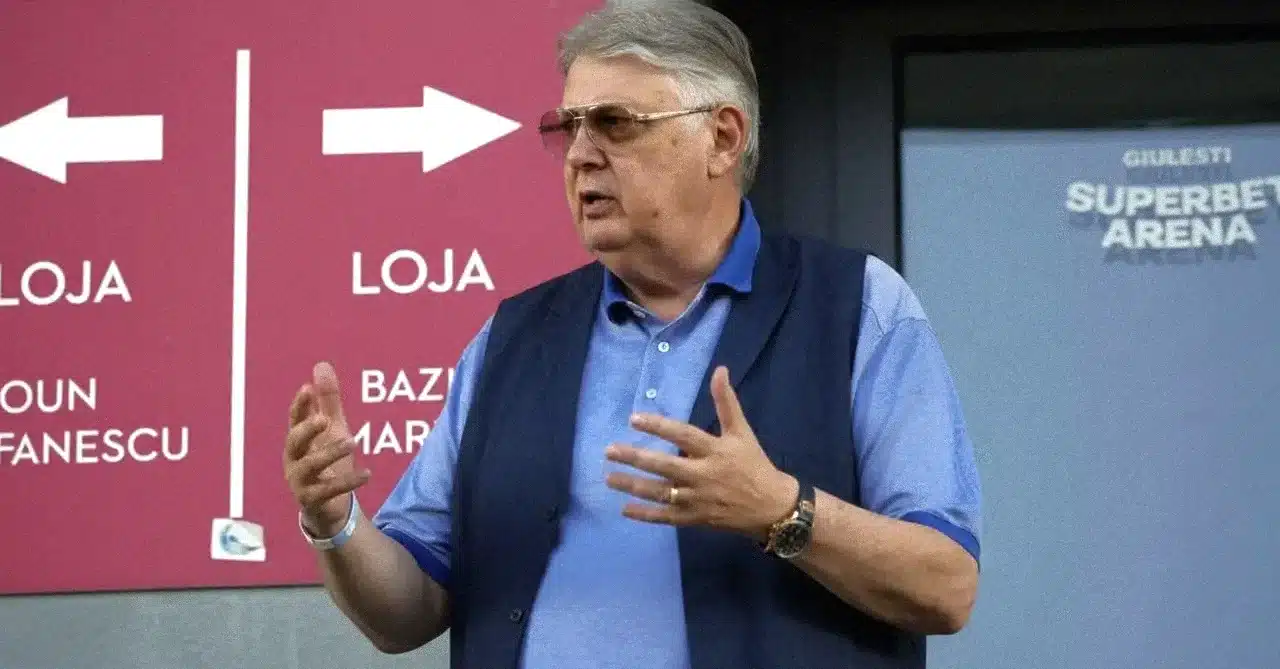 Gino Iorgulescu avertizează asupra unor probleme neașteptate în Superliga