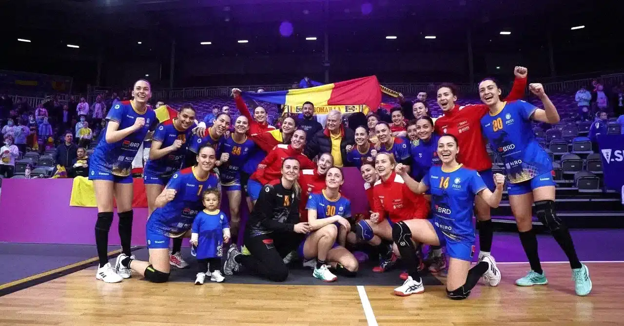 Handbalul românesc intră într-o nouă eră pe micile ecrane