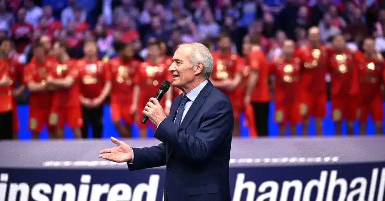 Hassan Moustafa rămâne în cursa pentru conducerea handbalului mondial într-un moment decisiv