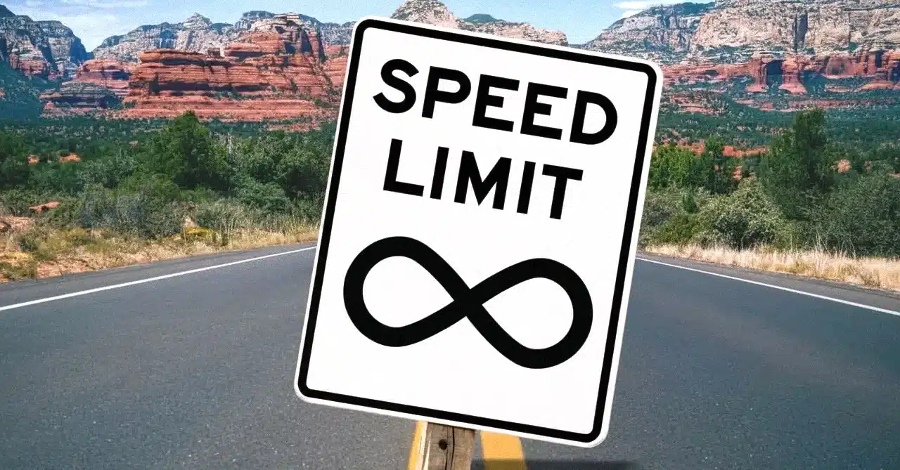 Limite de viteză pe autostrăzile din Arizona pe cale să fie regândite într-un mod neașteptat