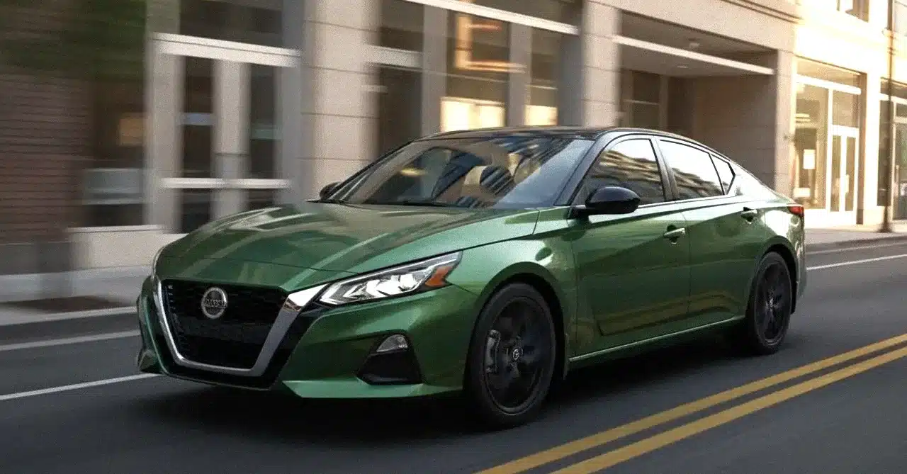 Nissan Altima primește schimbări importante în ofertă pentru 2026