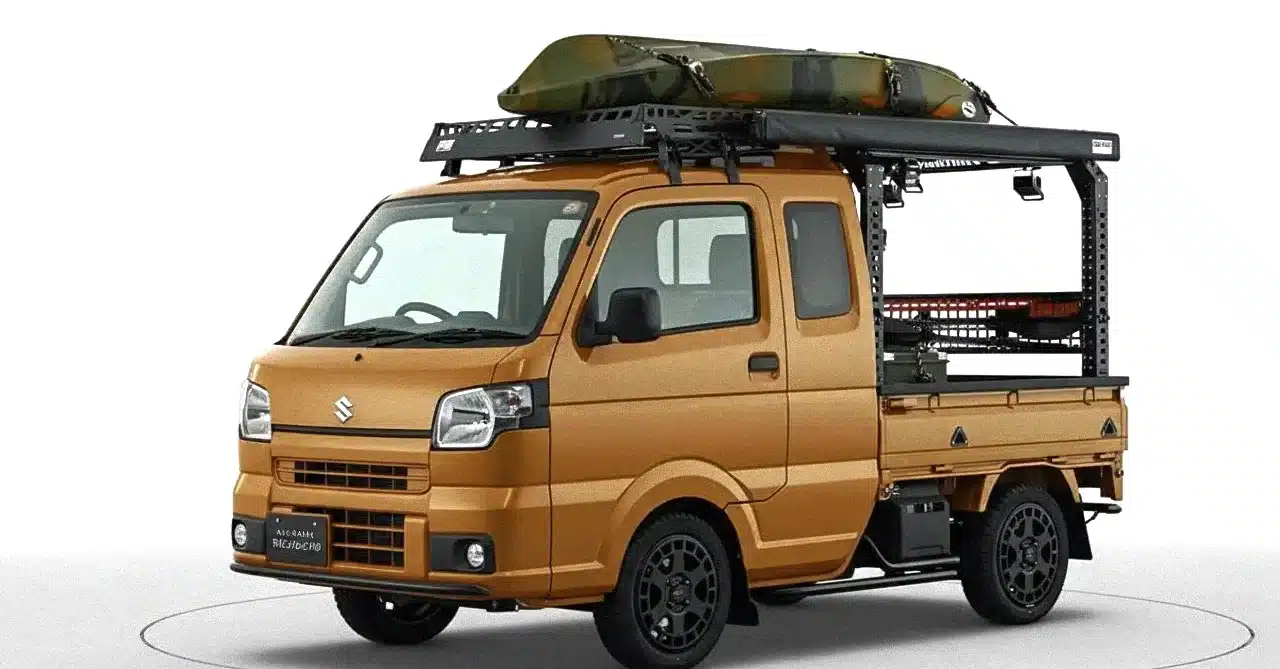 Noile concepte Suzuki de la Tokyo ascund detalii care nu pot fi văzute oriunde