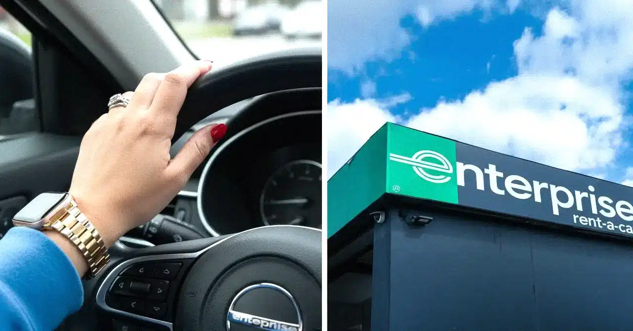 O descoperire inedită într-un Chrysler închiriat stârnește curiozitatea