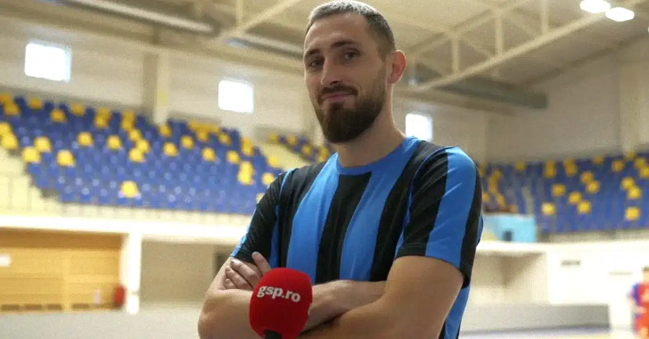 Povestea alegerii lui Bogdan Rusu și legătura specială cu FCSB