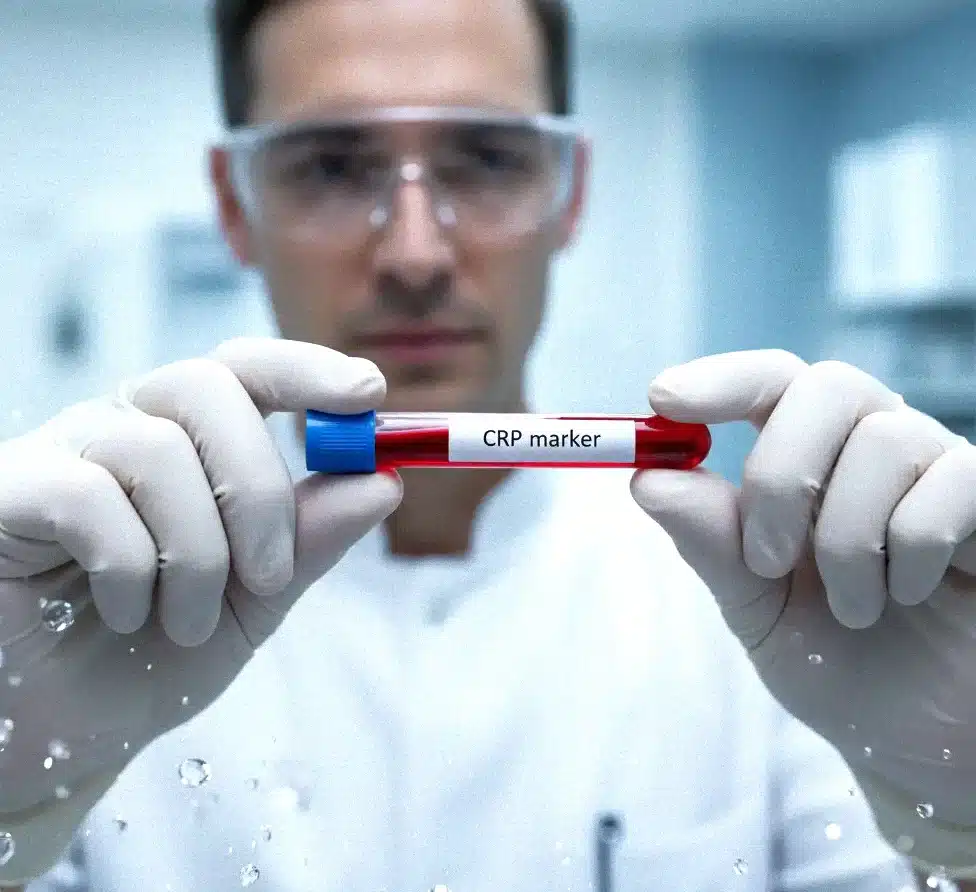 Proteina C reactivă aduce o nouă perspectivă asupra riscului cardiac