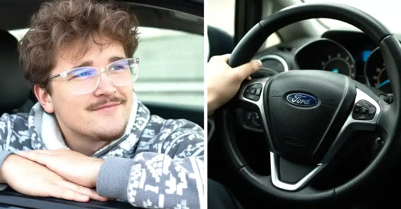 Tânărclient Ford întâmpină obstacole neașteptate când are nevoie de o mașină de închiriat