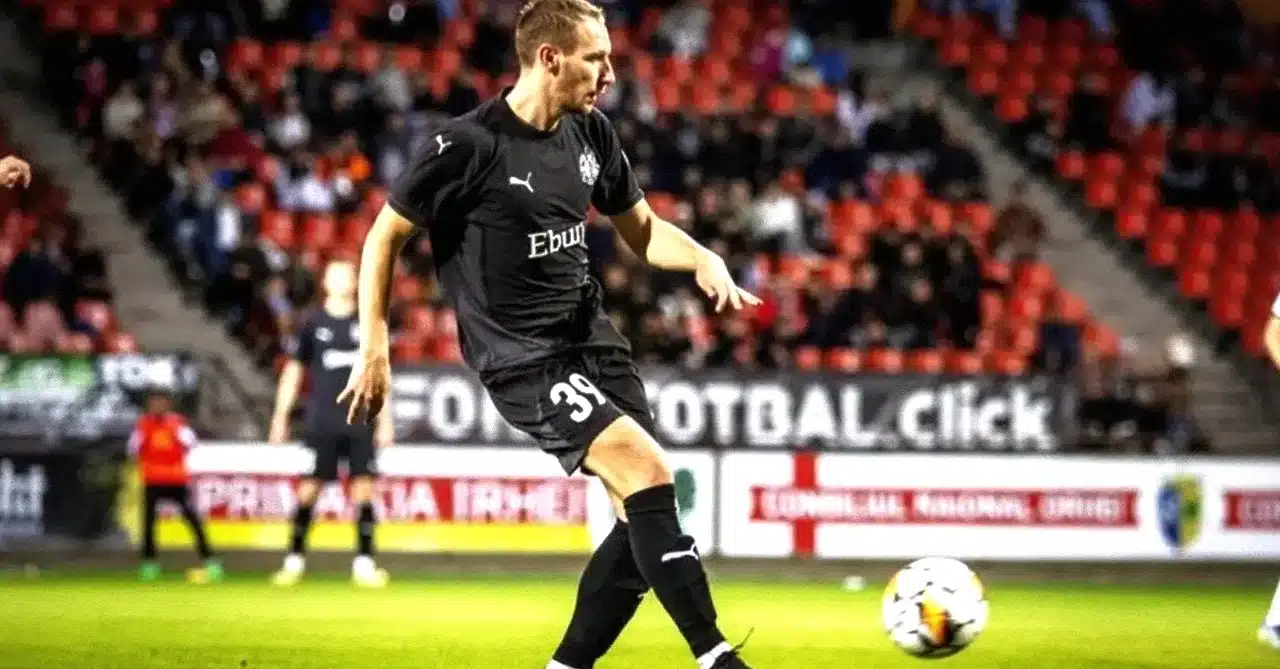 Teodor Lungu face un pas important în carieră și ajunge mai aproape de casă