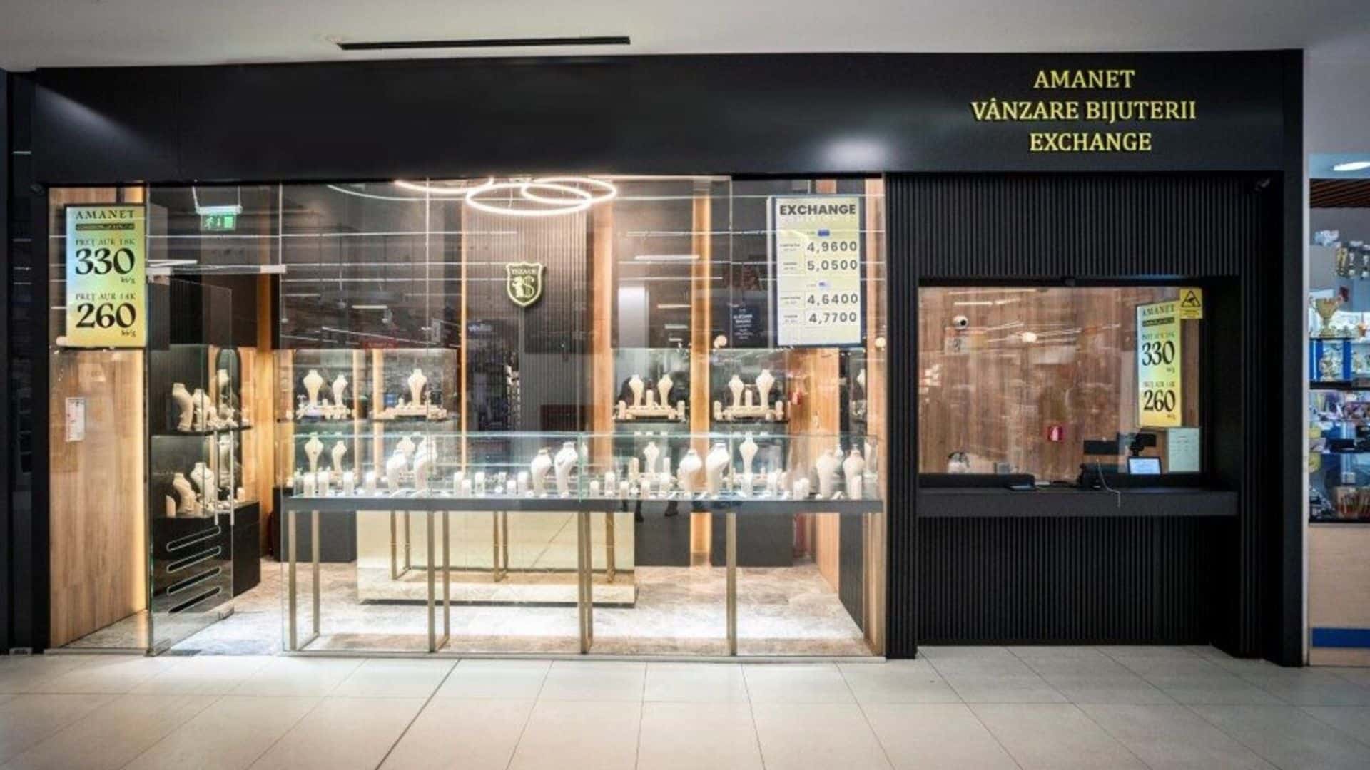 TEZAUR deschide o nouă agenție în Colosseum Mall pe 13 decembrie și lansează oferte speciale de inaugurare