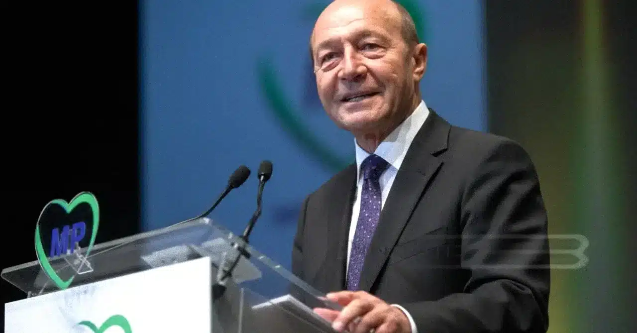 Traian Băsescu transmite un mesaj neașteptat după vot