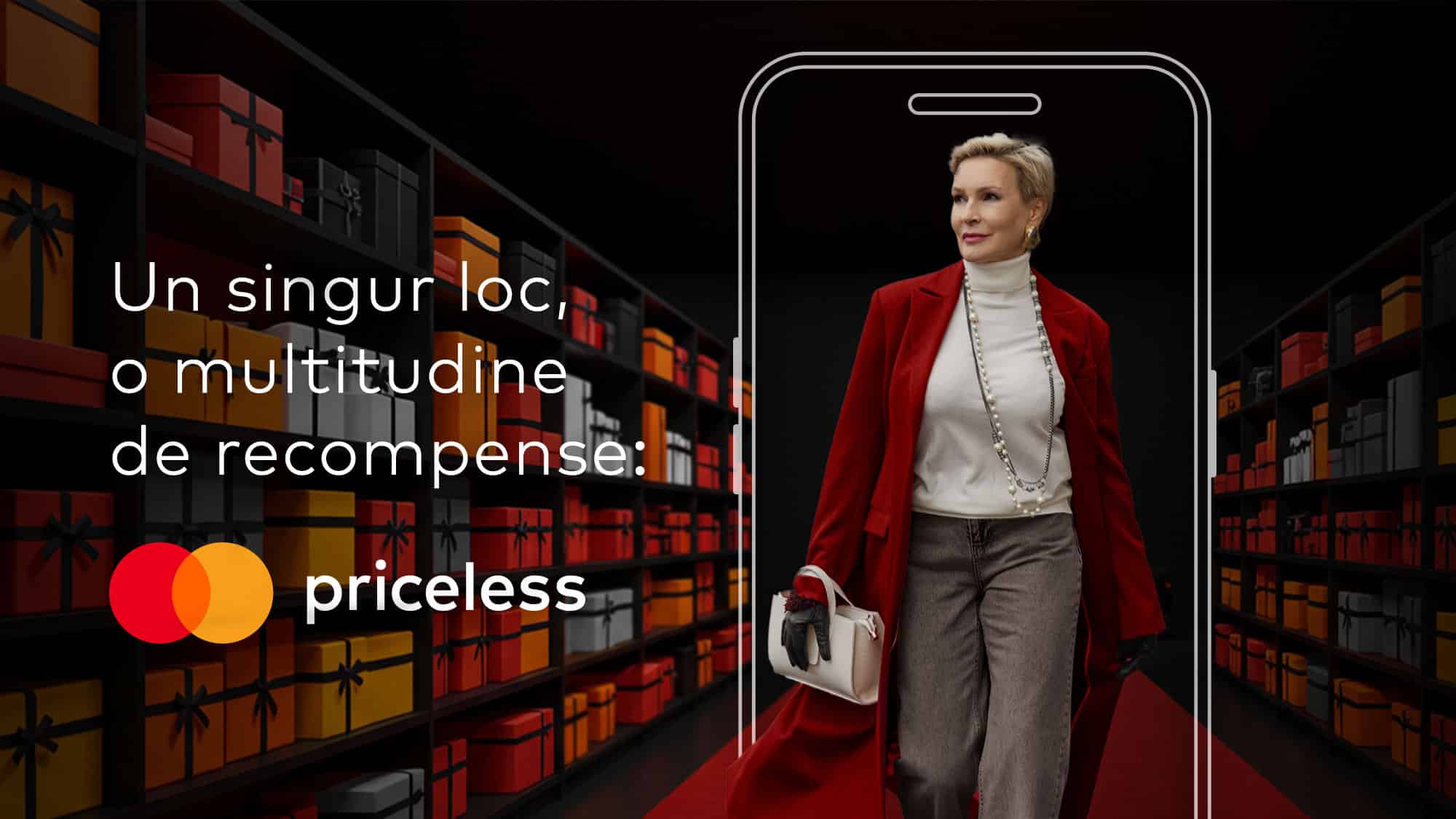 Mastercard lansează un nou program de loialitate