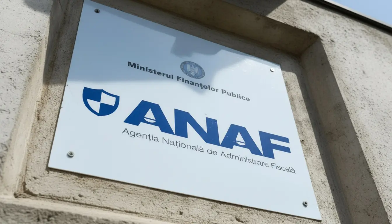 ANAF schimbă regulile din 2026 – Inspectorii primesc competență națională