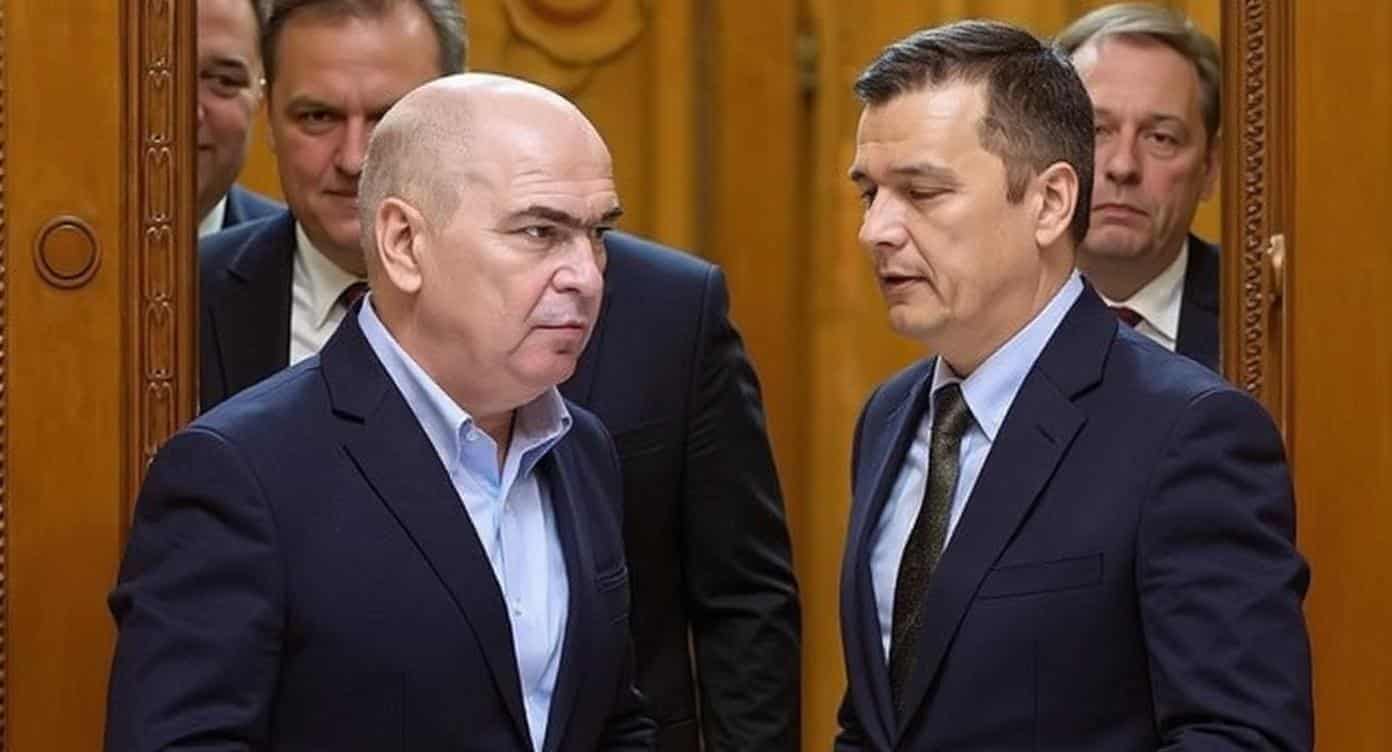 Atac la Bolojan – PNL acuză cuplul Manda-Vasilescu de orchestrarea debarcării