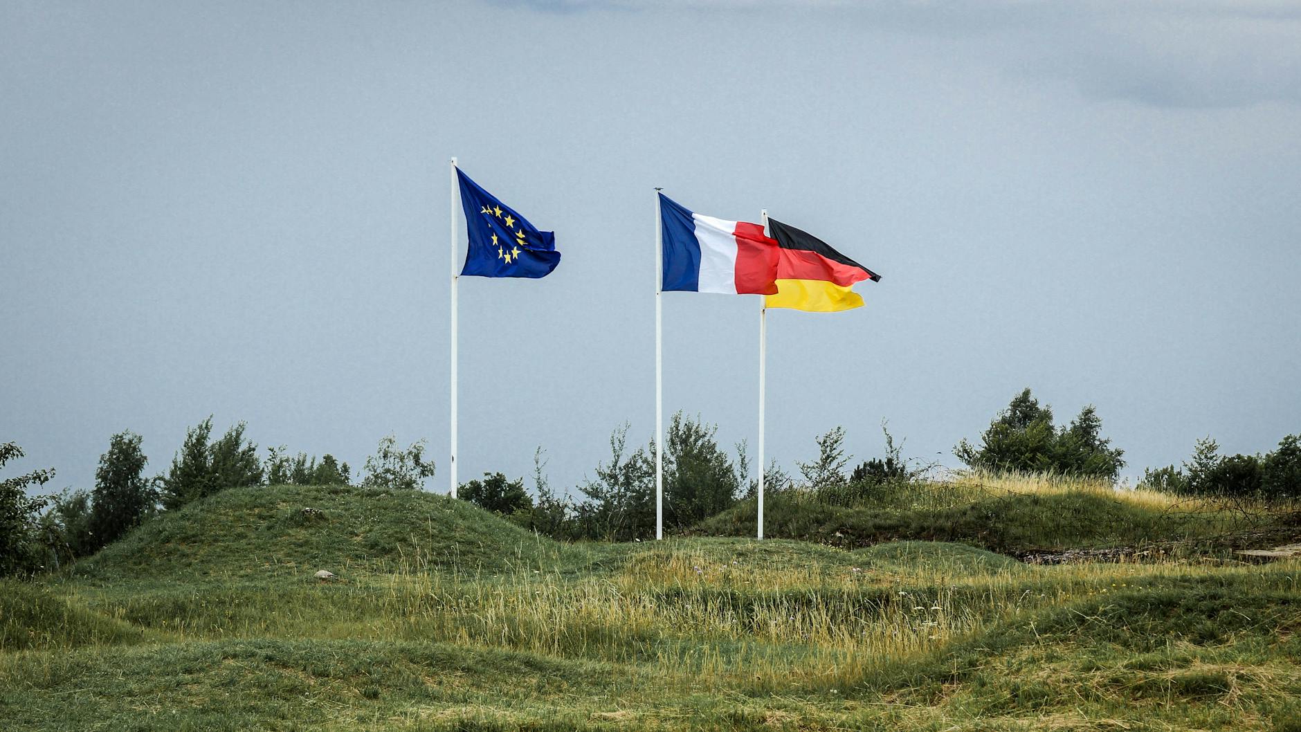 Avertisment de la Berlin și Paris: ‘Opțiunea nucleară’ pe masă pentru SUA