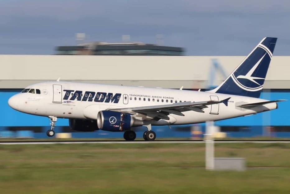 Bogdan Costaș, pilot, numit director general interimar la TAROM