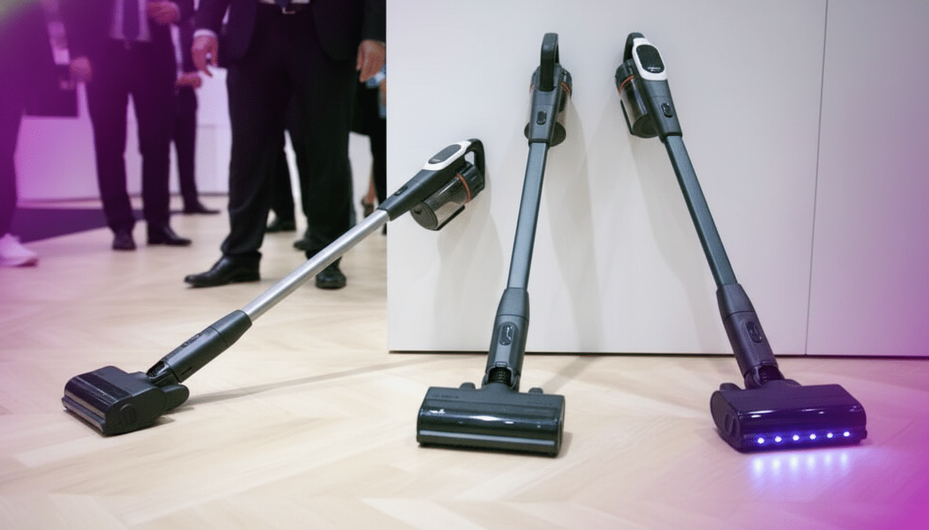 Bosch lansează aspiratoarele Unlimited 9 și 10 pentru concurența cu Dyson
