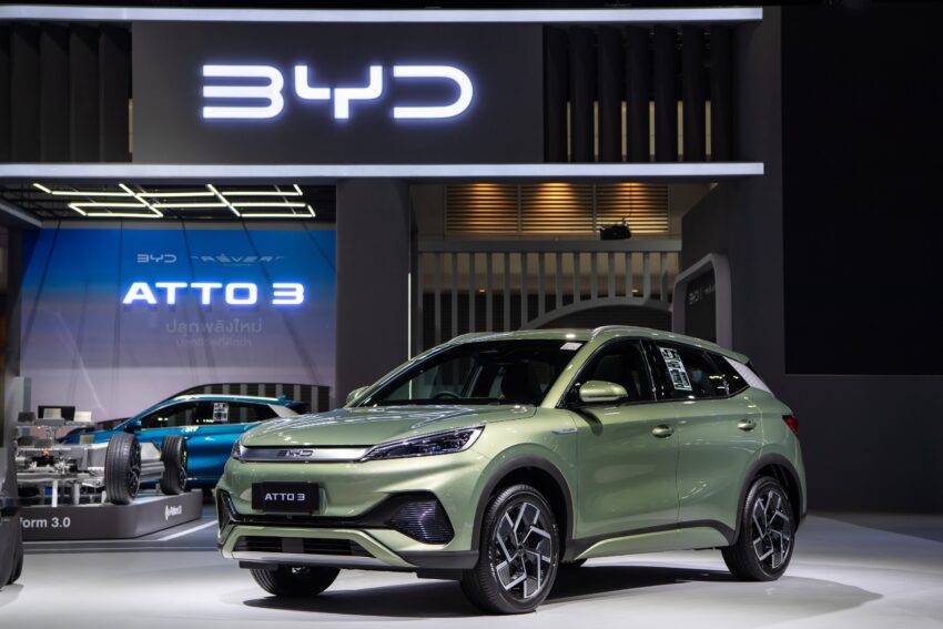 BYD tună și fulgeră: Politicienii pun frână revoluției electrice