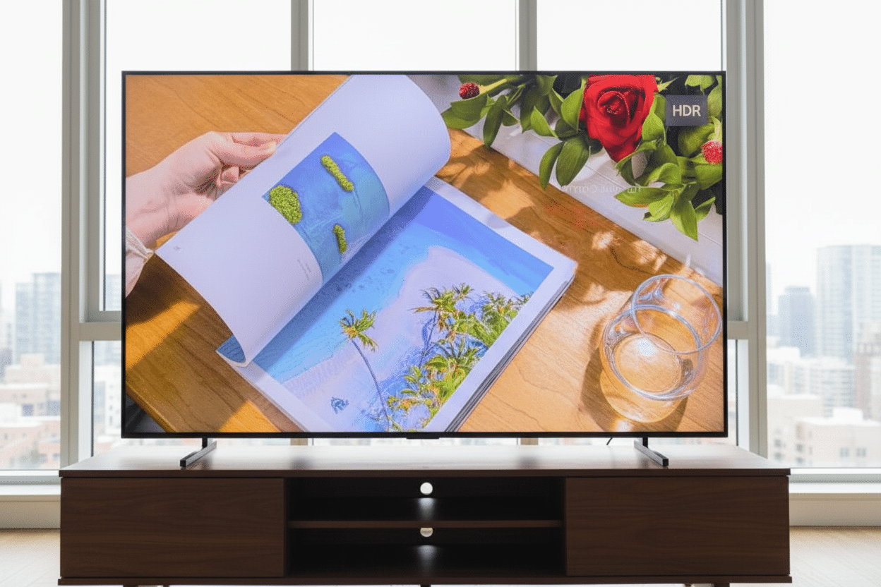CES 2025 aduce televizoare Micro LED și gadgeturi AI