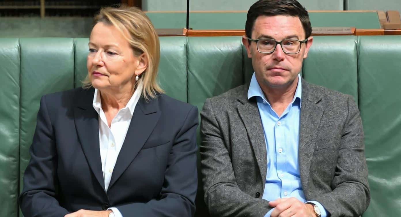 Criză politică în Australia – Cei 11 miniștri ai unui partid au demisionat în bloc