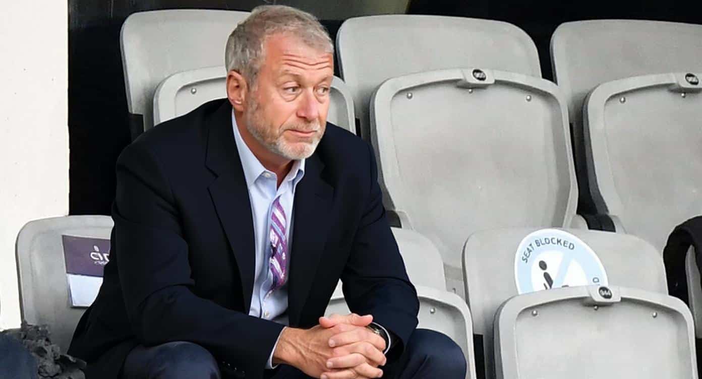 Deutsche Bank, percheziționată. În vizor – Abramovich și 2,5 mld. £ promise Ucrainei