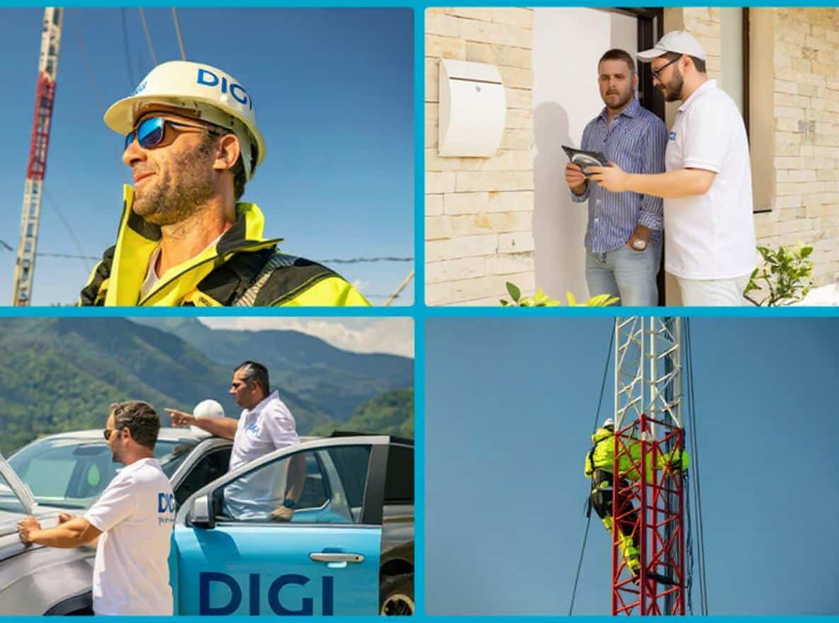 DIGI a furat 782.000 de clienți în 2025. ANCOM confirmă liderul detașat