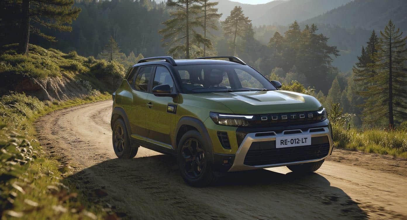 Duster-ul de lux cu 200.000 unități vândute, interzis în România