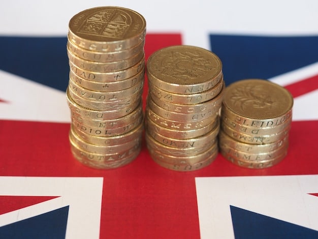 Economia britanică, creștere de 0,3% în noiembrie