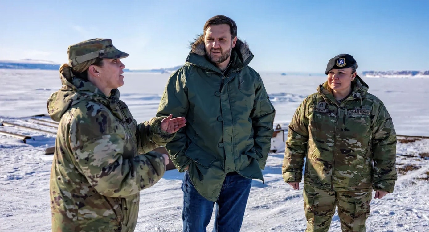 Groenlanda, mărul discordiei: Summit crucial la Casa Albă