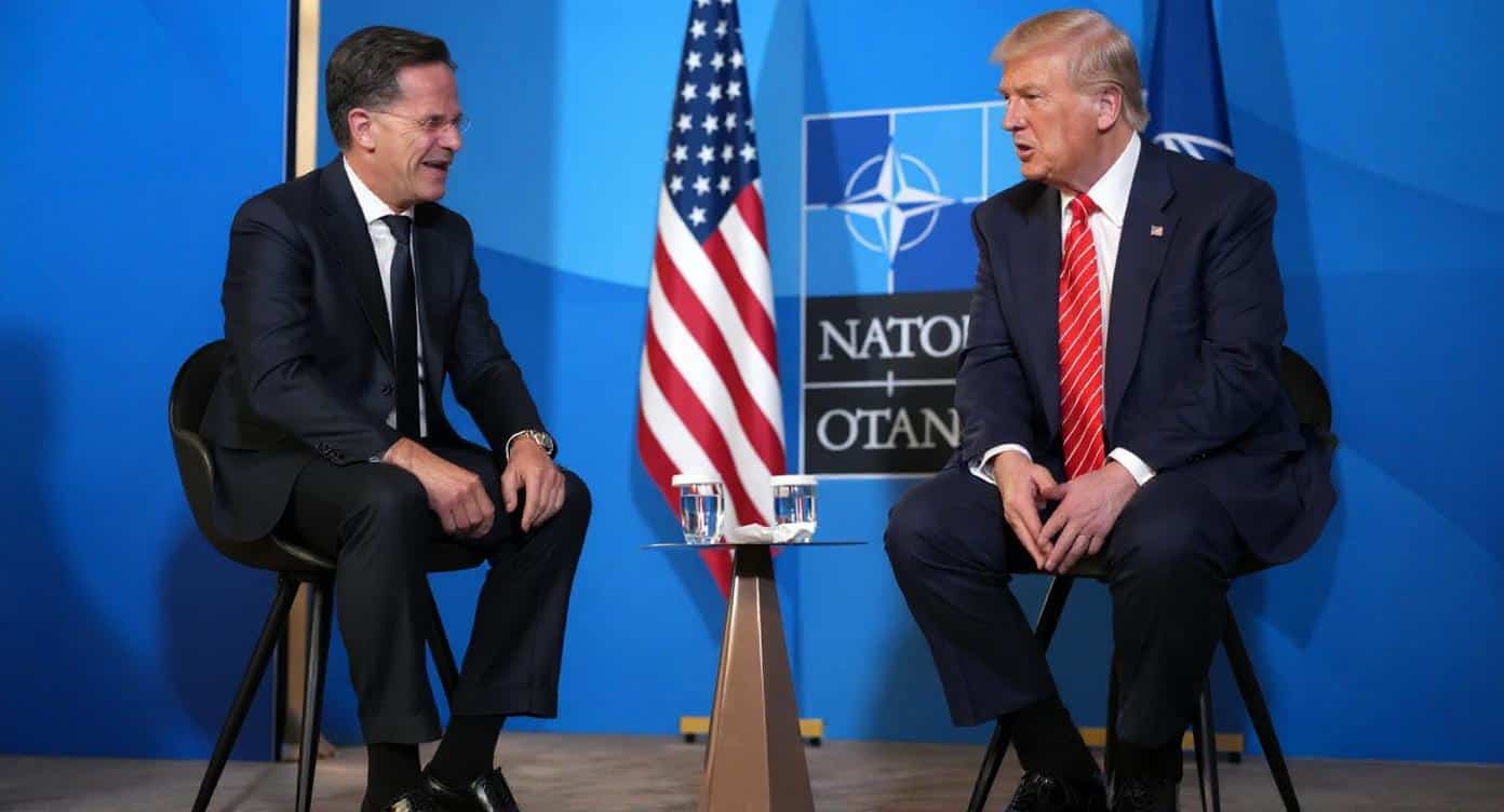 Jocul lui Rutte cu Trump – Cum a impus America ținta de 5% pentru NATO