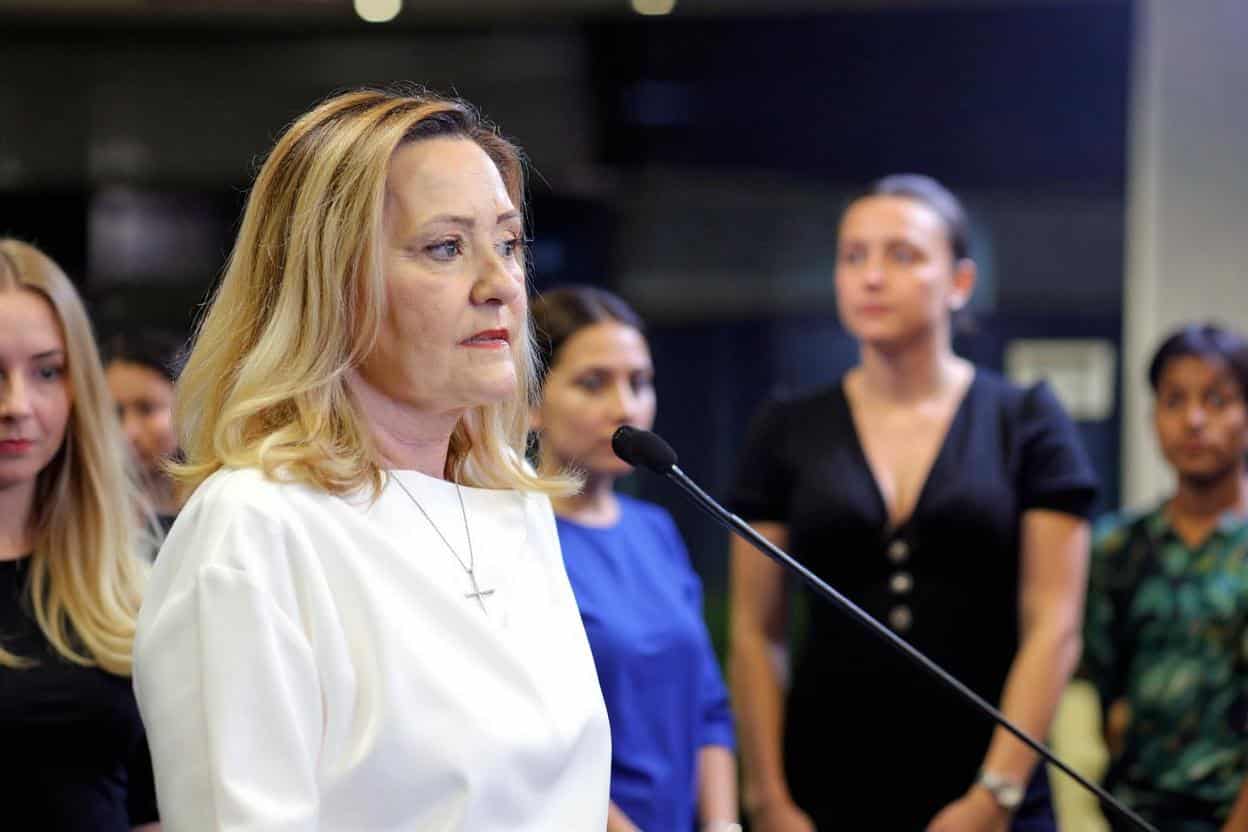 Lasconi cedează șefia USR Câmpulung – Prea mult. Stau 12 ore la primărie